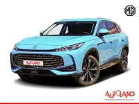 Neu MG HS Luxury 170 PS (125 kW) 2025 Blau SUV