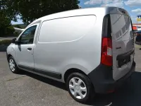 Gebraucht Dacia Dokker Ambiance 116 PS (85 kW) 2017 Grau Van / Kleinbus
