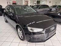 Gebraucht Audi A4 Basis 150 PS (110 kW) 2017 Schwarz Kombi