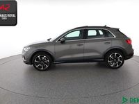 Gebraucht Audi Q3 S-Line 200 PS (147 kW) 2022 Chronosgrau SUV