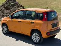 Gebraucht Fiat Panda 86 PS (63 kW) 2019 Orange Kleinwagen