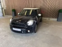 Gebraucht Mini Cooper S 184 PS (135 kW) 2011 Schwarz Kleinwagen