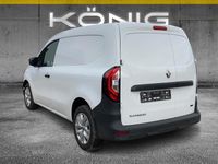 Gebraucht Renault Kangoo 89 kW (122 PS) 2022 Weiß Van / Kleinbus