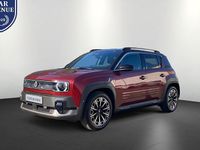 Neu Renault 4 E-Tech Iconic 110 kW (150 PS) 2026 Rot schwarz SUV