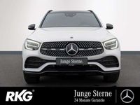 gebraucht Mercedes 200 GLCd 4M *AMG*NIGHT*MBUX NAVI*PANORAMA*LED*