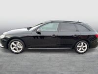 Gebraucht Audi A4 Advanced 204 PS (150 kW) 2023 Schwarz Kombi
