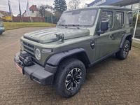 Neu BAW 212 166 PS (122 kW) 2026 Grün SUV