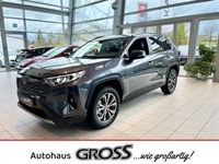 Gebraucht Toyota RAV4 Hybrid Team 218 PS (160 kW) 2024 Grau SUV