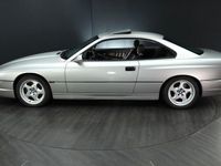Gebraucht BMW 850 381 PS (280 kW) 1993 Sterlingsilbermetallic Coupé