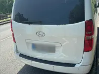 Gebraucht Hyundai H-1 170 PS (125 kW) 2011 Weiß Van / Kleinbus