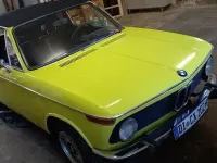 Gebraucht BMW 2002 101 PS (74 kW) 1975 Gelb Limousine