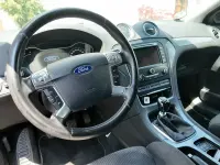 Gebraucht Ford Mondeo Titanium 160 PS (117 kW) 2011 Schwarz Limousine