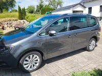 Gebraucht Seat Alhambra Style 150 PS (110 kW) 2019 Grau Van / Kleinbus