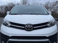 Gebraucht Toyota Proace Comfort 122 PS (89 kW) 2017 Weiß Van / Kleinbus