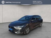 Brugt Ford Focus ST-Line 116 HK (85 kW) 2024 Grå Stationcar