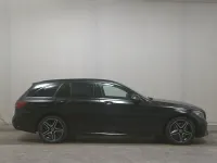Gebraucht Mercedes C300 AMG line 194 PS (142 kW) 2021 Schwarz