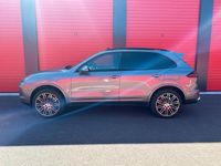 Gebraucht Porsche Cayenne Turbo 519 PS (381 kW) 2017 Grau SUV
