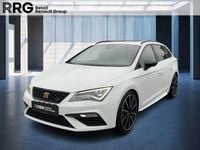 Gebraucht Seat Leon ST 4Drive 300 PS (220 kW) 2020 Weiss Kombi