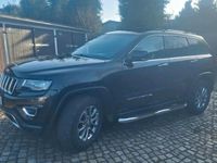 Gebraucht Jeep Grand Cherokee 250 PS (183 kW) 2013 Schwarz SUV