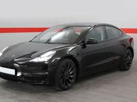 Gebraucht Tesla Model 3 Performance 392 kW (534 PS) 2022 Schwarz (schwarz) Limousine