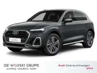 Second-hand Audi Q5 Business 367 CP (269 kW) 2025 Gri SUV