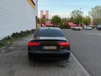 Gebraucht Audi A6 204 PS (150 kW) 2013 Grau Limousine