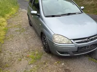 Gebraucht Opel Corsa 60 PS (44 kW) 2004 Silber Kleinwagen