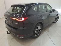 Gebraucht Mazda CX-60 328 PS (241 kW) 2024 Jet black SUV