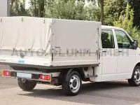 Gebraucht VW T6.1 199 PS (146 kW) 2020 Candyweiß Van