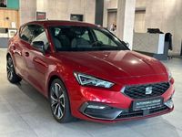 gebraucht Seat Leon FR 1.5 eTSI / Voll-LED / Navi / Rückfahrkamera / Dynamik Paket