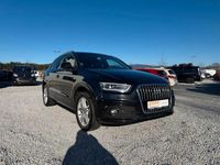 Gebraucht Audi Q3 S-Line 170 PS (125 kW) 2012 Schwarz SUV