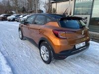 Gebraucht Renault Captur Zen 91 PS (66 kW) 2022 Orange SUV