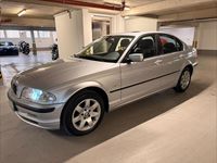 Gebraucht BMW 325 192 PS (141 kW) 2001 Silber Limousine