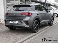 Gebraucht VW T-Roc R-line 150 PS (110 kW) 2025 Grau SUV