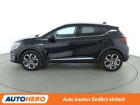 Gebraucht Renault Captur Edition One 154 PS (113 kW) 2020 Schwarz SUV