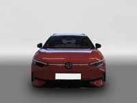 Gebraucht VW ID.7 GTX 250 kW (340 PS) 2025 Rot Kombi