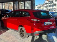 gebraucht Ford Focus 2,0 Ltr. - 85 kW TDCi Titanium/ Automat.