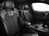 Neu Audi Q2 S-Line 150 PS (110 kW) 2026 Schwarz SUV