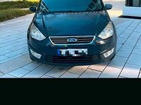 Gebraucht Ford Galaxy 163 PS (119 kW) 2011 Grau Van / Kleinbus