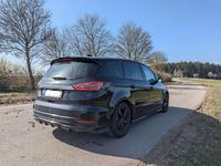 Gebraucht Ford S-MAX ST-Line 150 PS (110 kW) 2019 Schwarz Van / Kleinbus