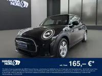 Gebraucht Mini Cooper Essential 136 PS (100 kW) 2023 Schwarz Kleinwagen