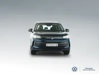 Gebraucht VW Tiguan Goal 131 PS (96 kW) 2025 Blau SUV