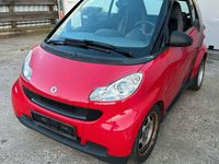 Gebraucht Smart ForTwo Coupé 61 PS (44 kW) 2010 Rot Coupé