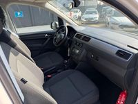 Gebraucht VW Caddy Maxi 102 PS (75 kW) 2019 Weiß Van / Kleinbus