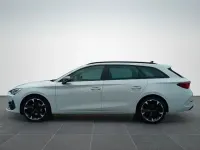 Gebraucht Cupra Leon 150 PS (110 kW) 2024 Weiß Limousine