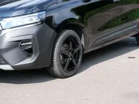 Gebraucht Nissan Townstar Acenta 131 PS (96 kW) 2024 Schwarz Van