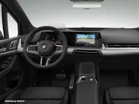 Gebraucht BMW 223 Active Tourer Comfort Edition 204 PS (150 kW) 2026 Skyscraper grau metallic Van / Kleinbus