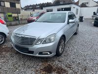 Gebraucht Mercedes E200 136 PS (100 kW) 2009 Silber Limousine