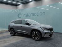 Gebraucht Renault Espace Techno 131 PS (96 kW) 2022 Grau Van / Kleinbus