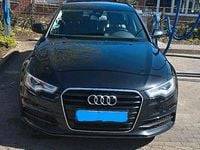 Second-hand Audi A6 190 CP (139 kW) 2014 Negru Break